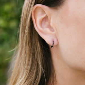 Argollas Black