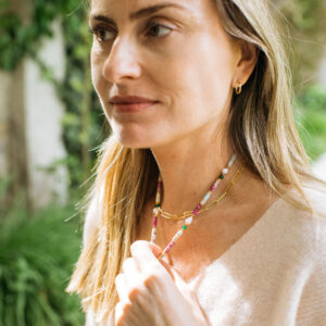 Collar Bohemio